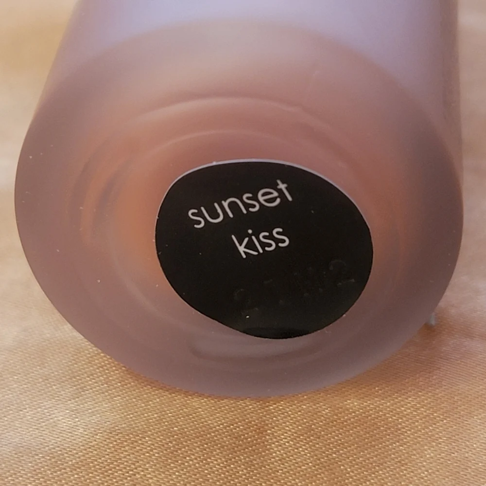 NIB Rodial Blush Drops SUNSET KISS